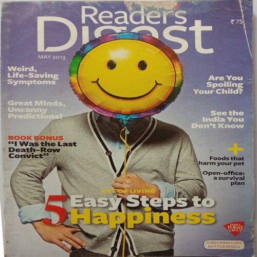 Reader's Digest (May 2013)