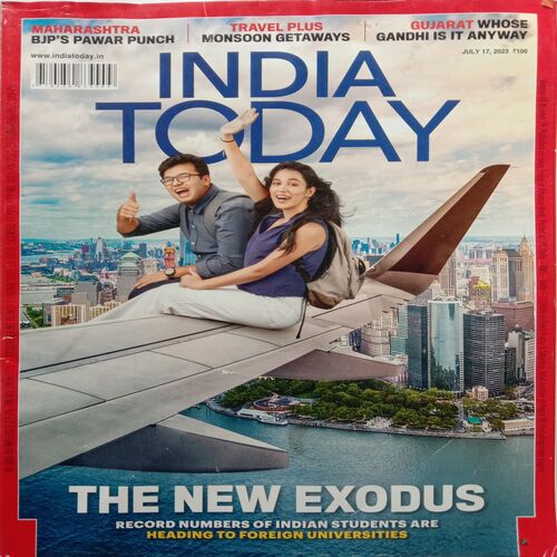 India Today (July 17, 2023)
