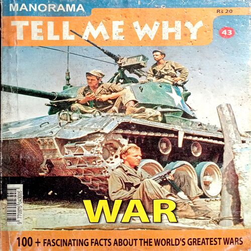 Tell Me Why (No. 43)