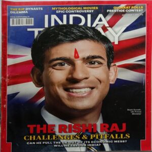 India Today (November 7, 2022)