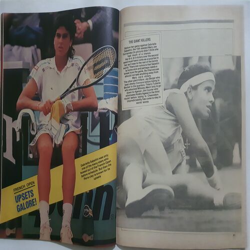 Sports World ( 14 - 20 June, 1989 )