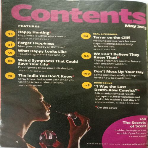 Reader's Digest (May 2013)