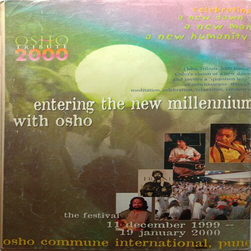 Osho Times (November 1999)