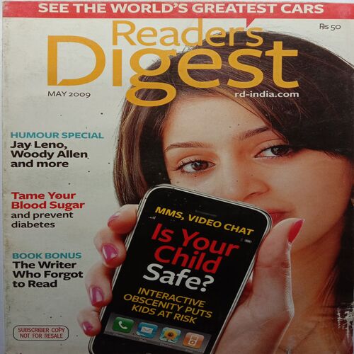 Reader's Digest (May 2009)