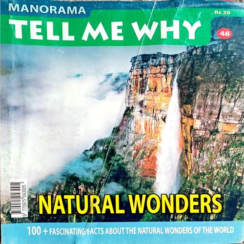 Tell Me Why (No.48)