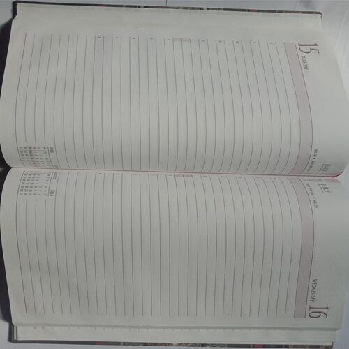 Diary 2014
