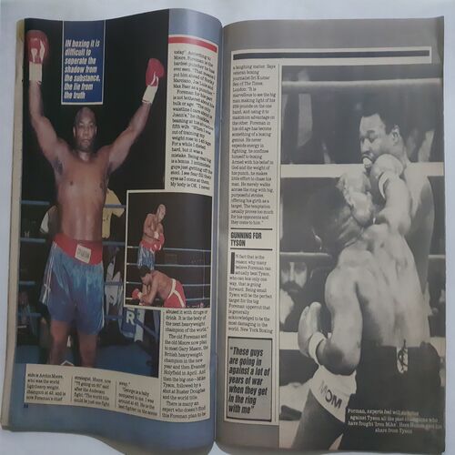 Sports World ( 24 - 30 October, 1990 )