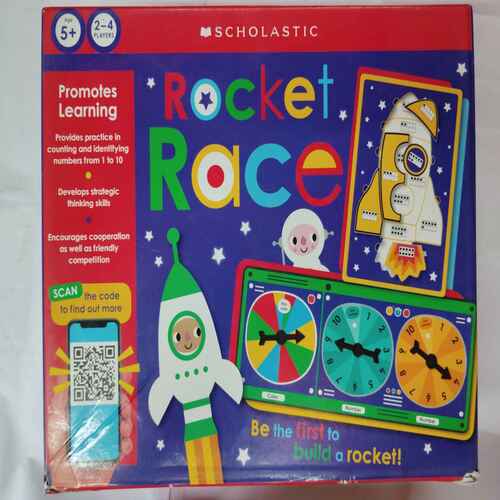Rocket Race