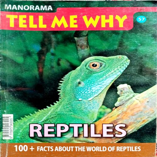Tell Me Why (No. 57)