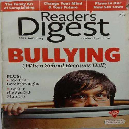 Reader's Digest (February 2014)