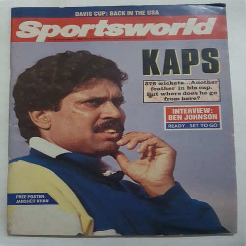 Sports World (12 - 18 December, 1990  )