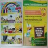 Chandamama   ( October 2009 ) + Colourful Rongoli Sticker .