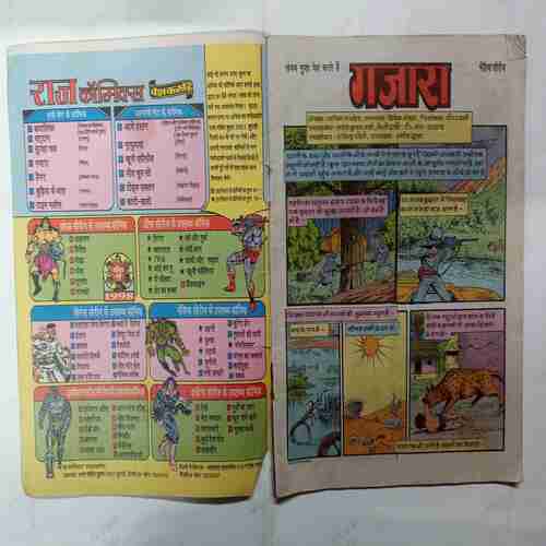 Gajaara  Bhediya