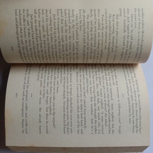 False Impression ( By Jeffrey Archer )