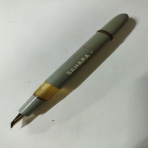 OLD FOUNTAIN PEN