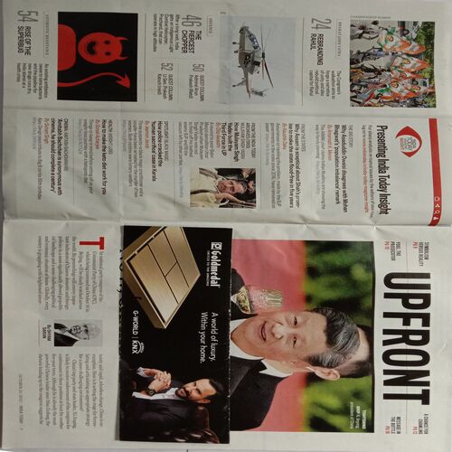 India Today (October 24, 2022)