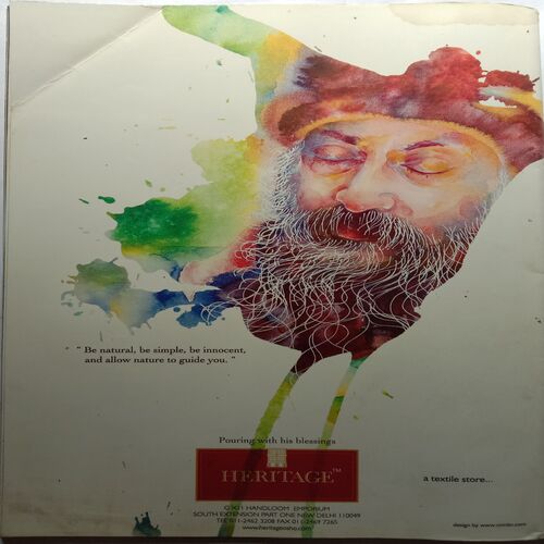 Yes Osho (July 2012)