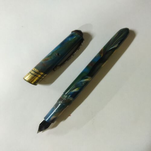 OLD FOUNTAIN PEN