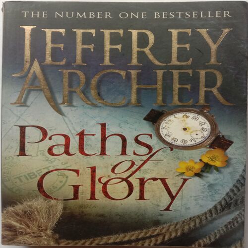 Paths Of Glory ( By Jeffrey Archer )