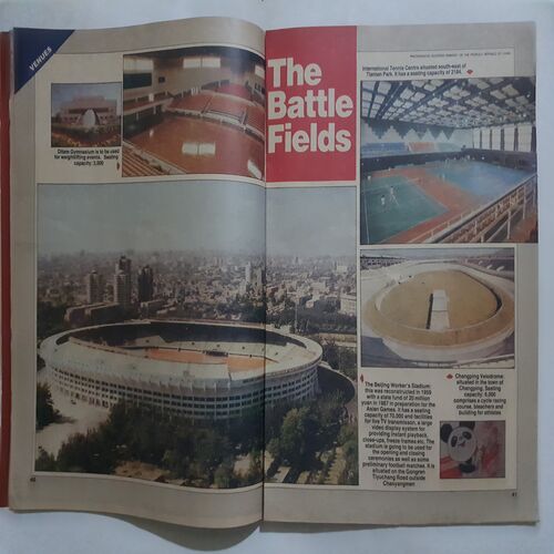 Sports World ( 19 - 25 September, 1990 )