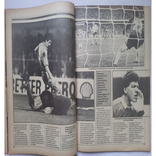 Sports World ( 9 - 15 October, 1991 )