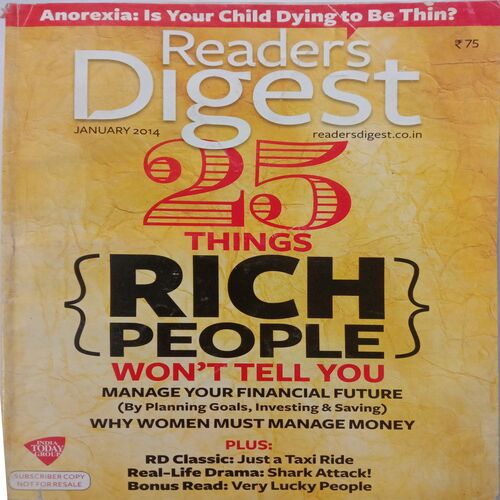 Reader's Digest (January 2014)