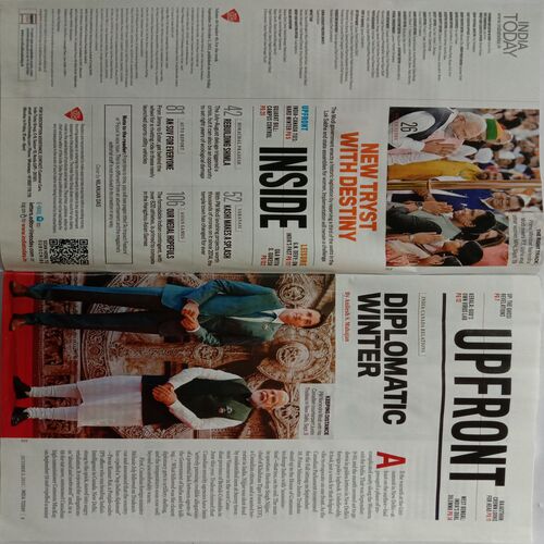 India Today (October 2, 2023)