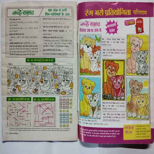 Nanhe Samrat  ( February 2017)