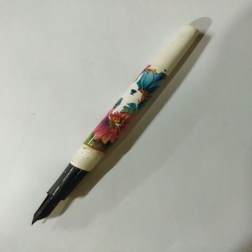 OLD FOUNTAIN PEN