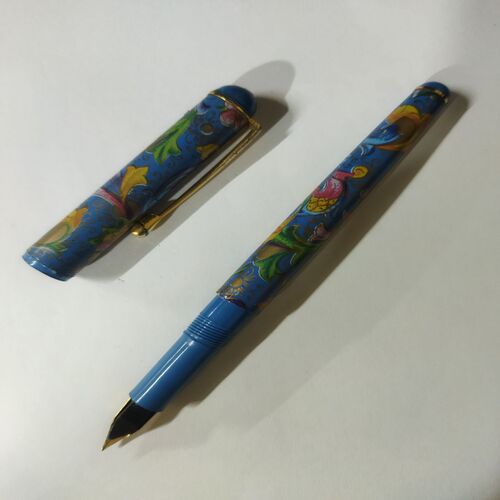 OLD FOUNTAIN PEN