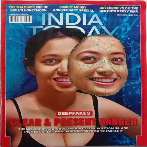 India Today (December 4, 2023)