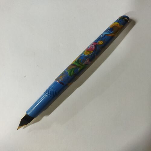 OLD FOUNTAIN PEN