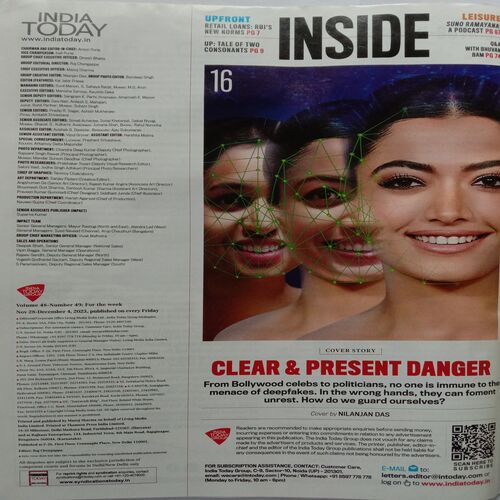 India Today (December 4, 2023)