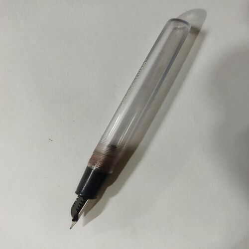 OLD FOUNTAIN PEN