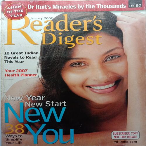Reader's Digest (January 2007)