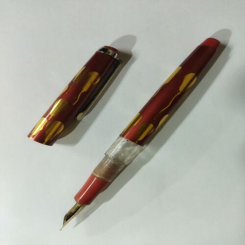 OLD FOUNTAIN PEN