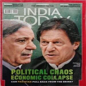 India Today (March 27, 2023)