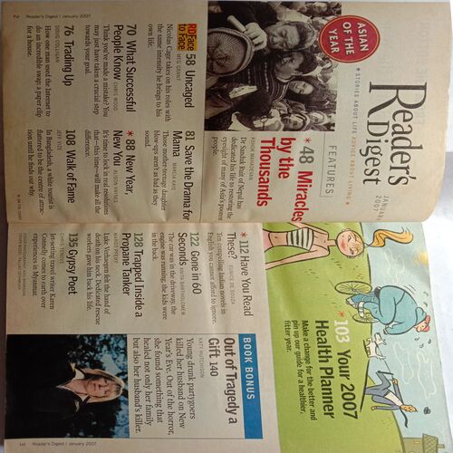 Reader's Digest (January 2007)