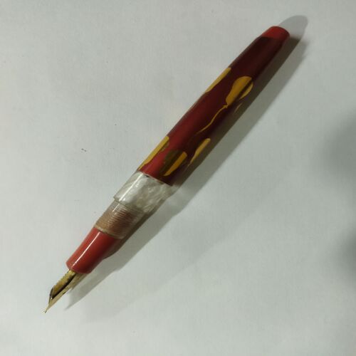 OLD FOUNTAIN PEN