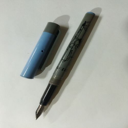 OLD FOUNTAIN PEN