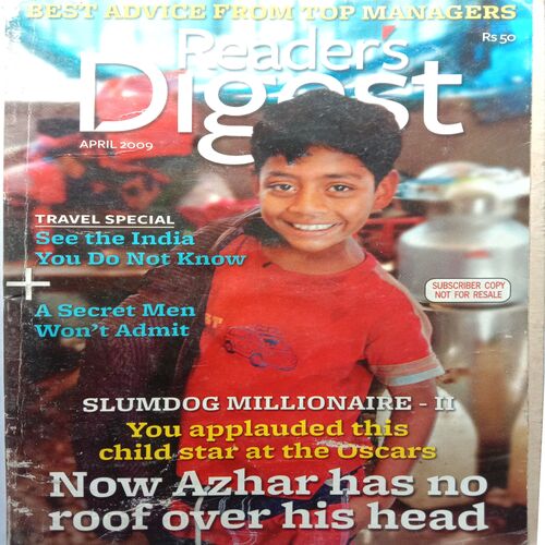 Reader's Digest (April 2009)