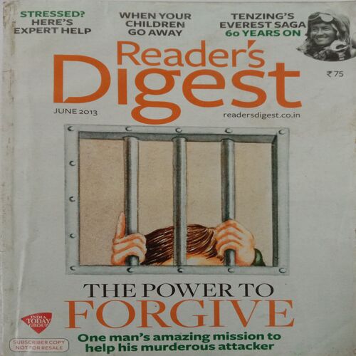 Reader's Digest (June 2013)