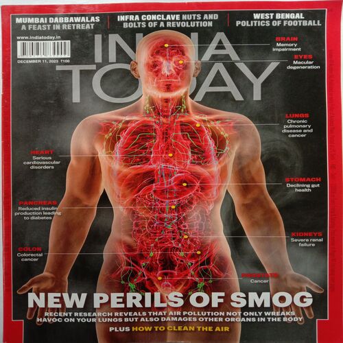 India Today (December 11, 2023)