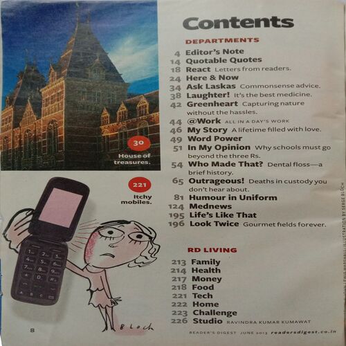 Reader's Digest (June 2013)