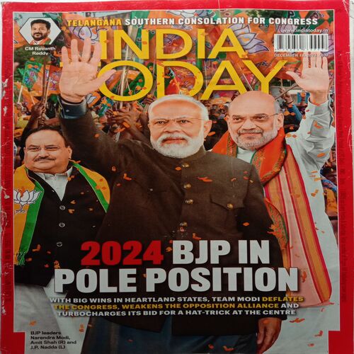 India Today (December 18, 2023)