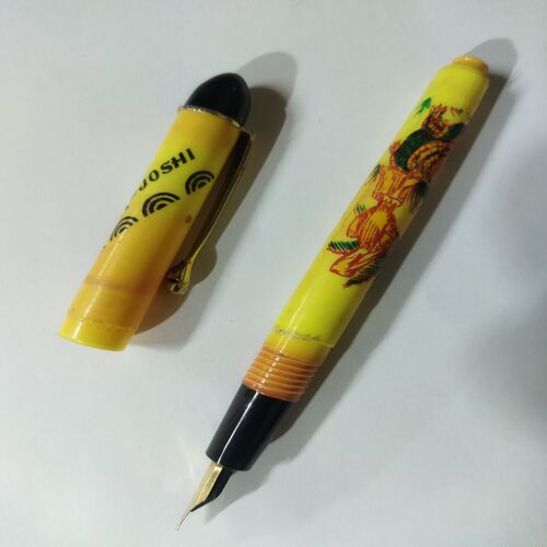 OLD FOUNTAIN PEN