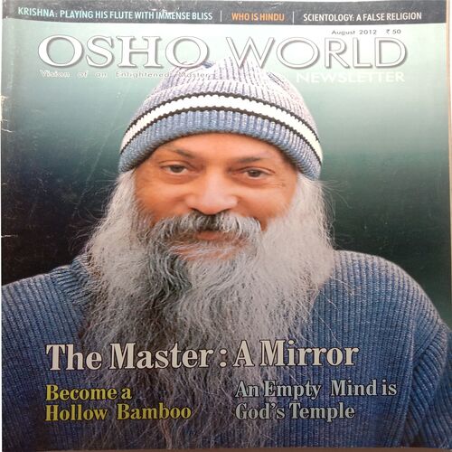 Osho World (August 2012)