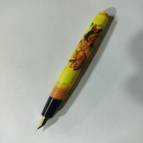 OLD FOUNTAIN PEN