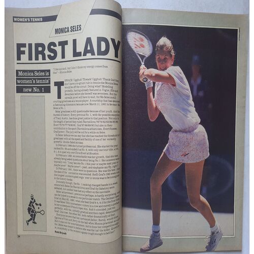Sports World ( 20 - 26 March, 1991 )