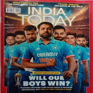 India Today (October 9, 2023)